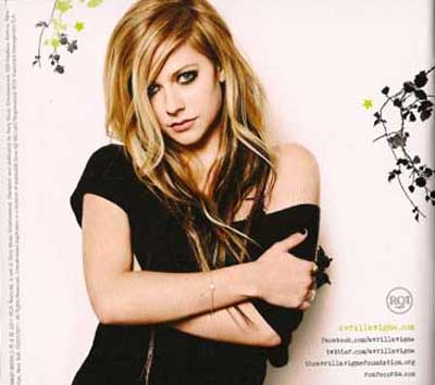 艾薇儿·拉维妮/Avril Lavigne-1-13